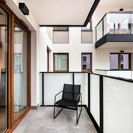 Mokotow Passion Apartment Varsó Kültér fotó