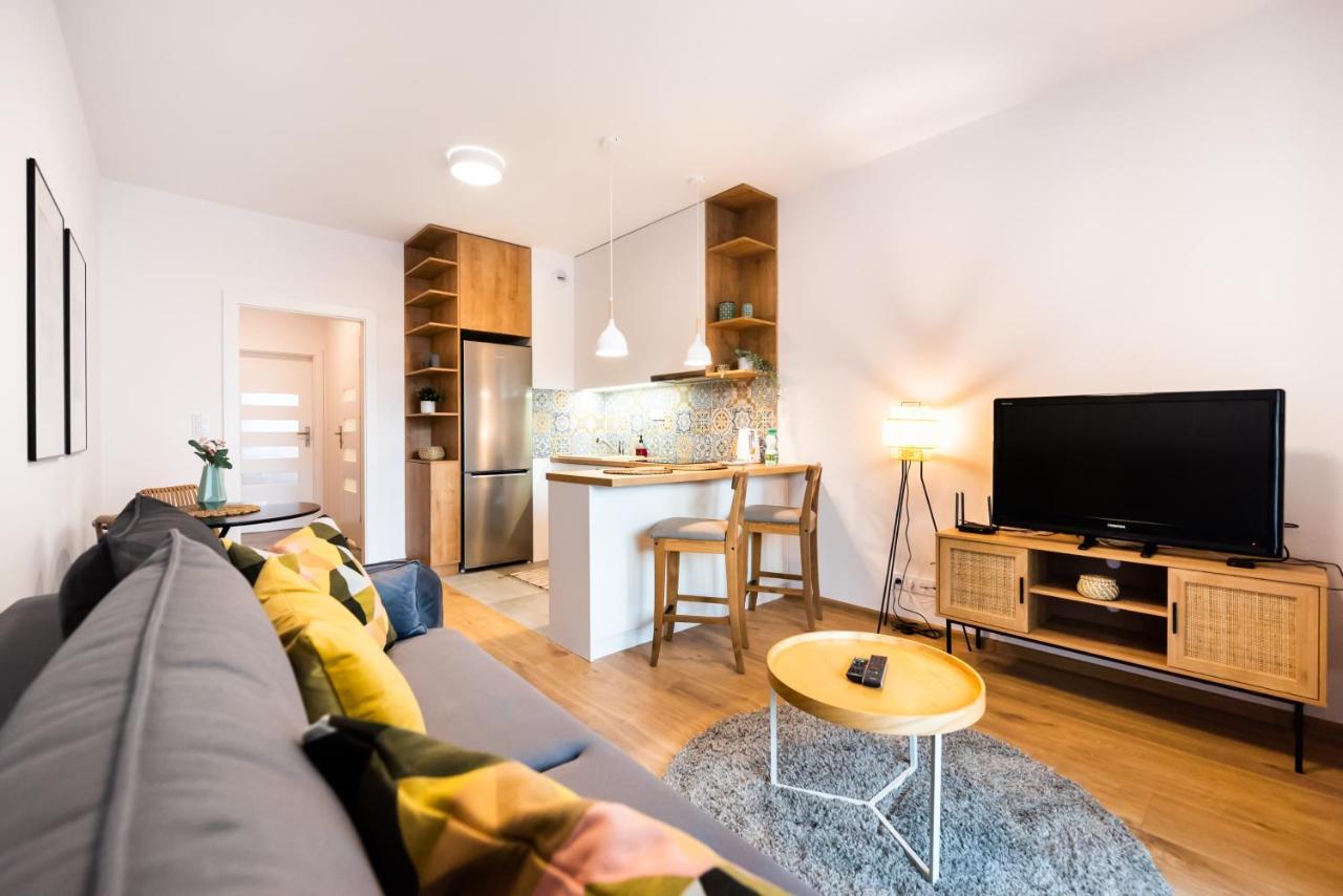 Mokotow Passion Apartment Varsó Kültér fotó