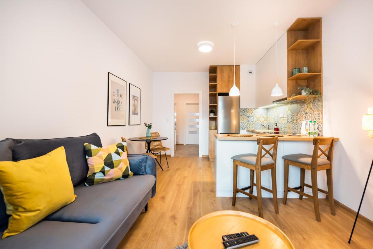 Mokotow Passion Apartment Varsó Kültér fotó