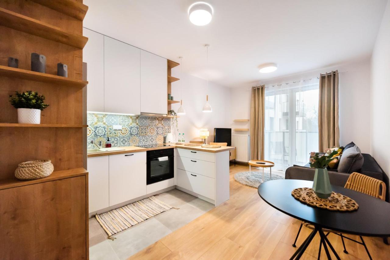 Mokotow Passion Apartment Varsó Kültér fotó
