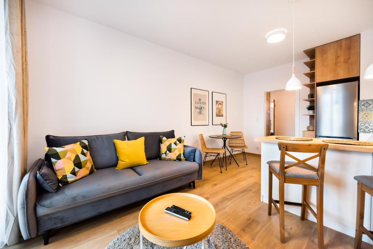 Mokotow Passion Apartment Varsó Kültér fotó