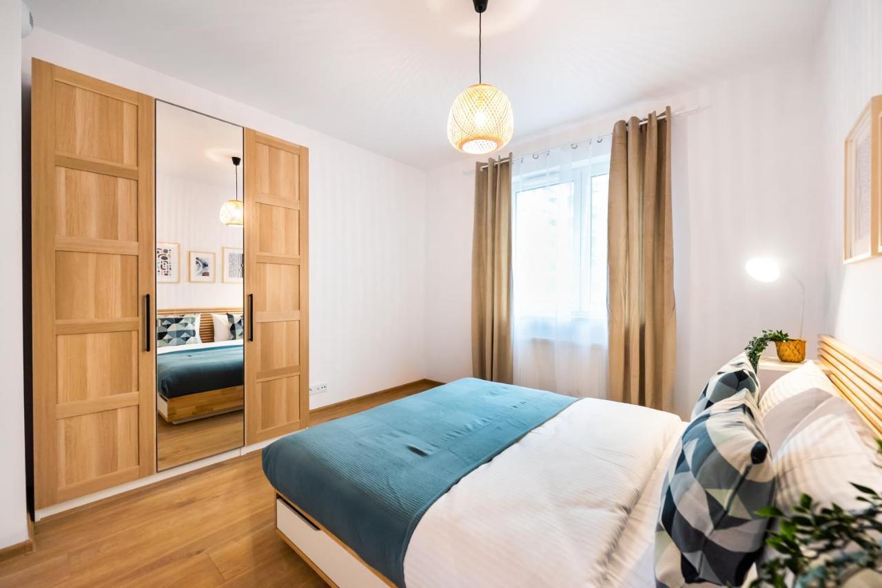 Mokotow Passion Apartment Varsó Kültér fotó