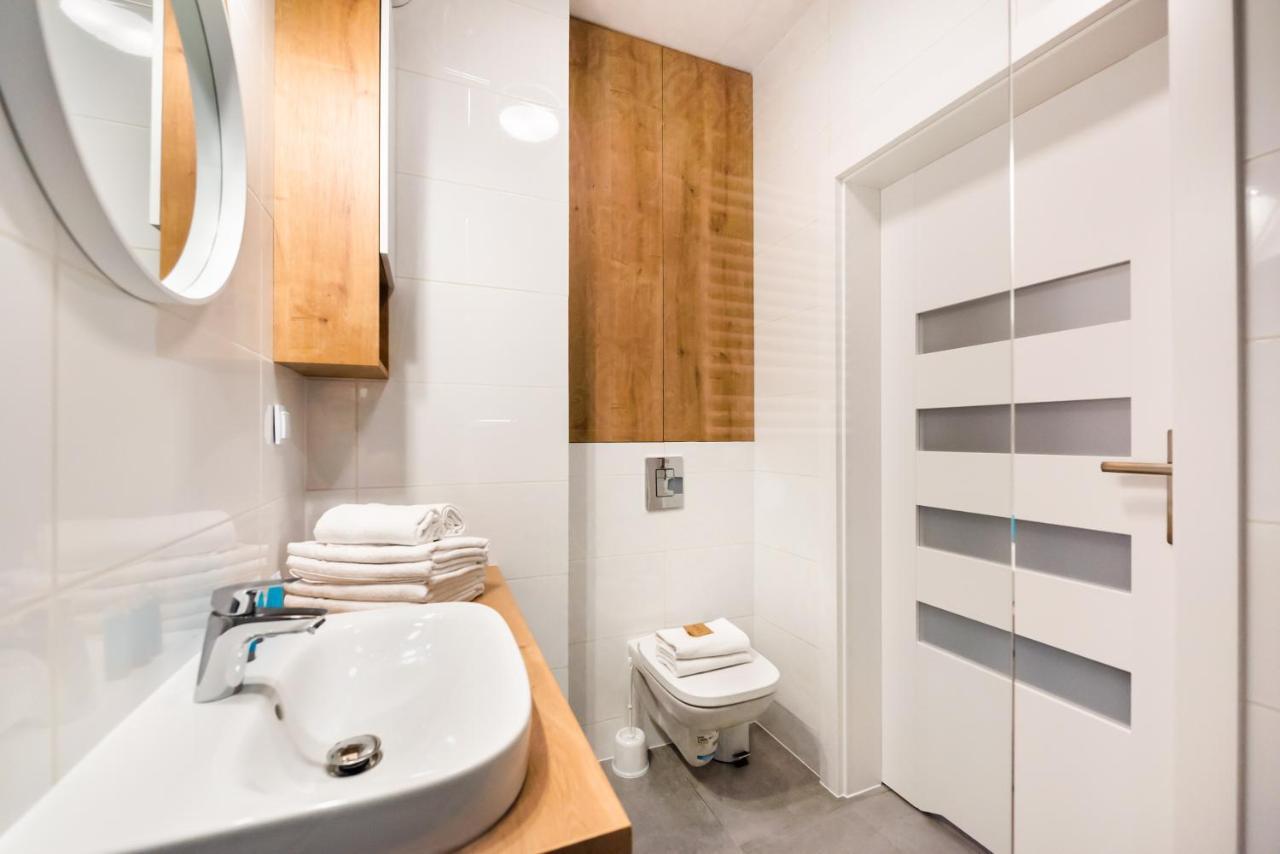 Mokotow Passion Apartment Varsó Kültér fotó
