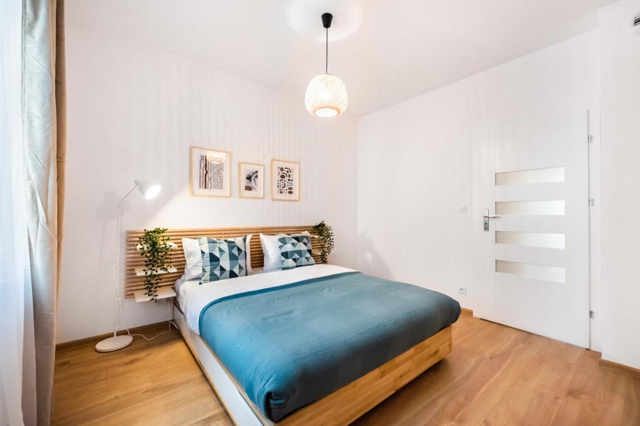 Mokotow Passion Apartment Varsó Kültér fotó