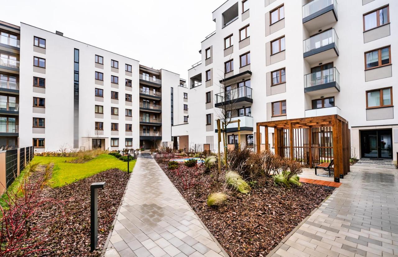 Mokotow Passion Apartment Varsó Kültér fotó